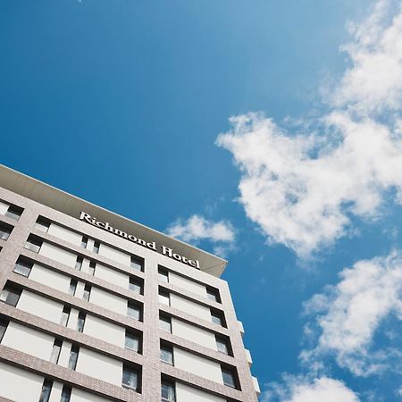 Richmond Hotel Nagasaki Shianbashi Екстер'єр фото