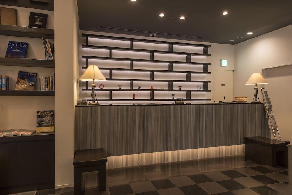 Richmond Hotel Nagasaki Shianbashi Екстер'єр фото