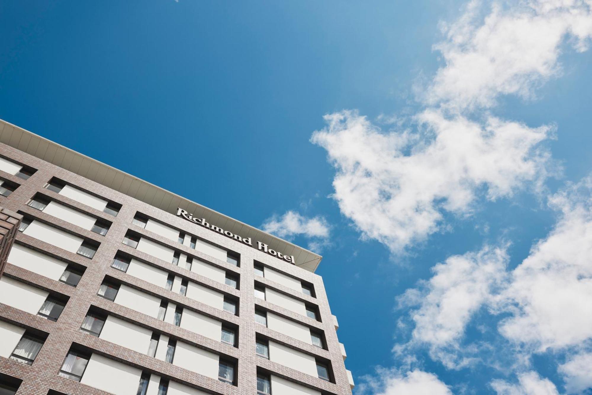 Richmond Hotel Nagasaki Shianbashi Екстер'єр фото