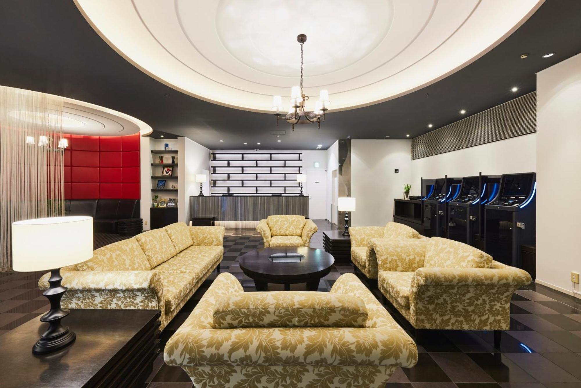 Richmond Hotel Nagasaki Shianbashi Екстер'єр фото